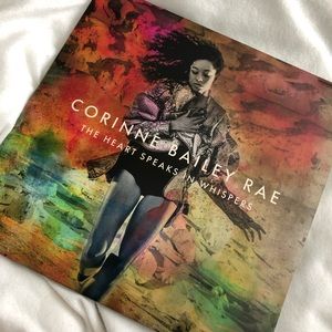 Corinne Bailey Rae “ The Heart Speaks In Whispers”